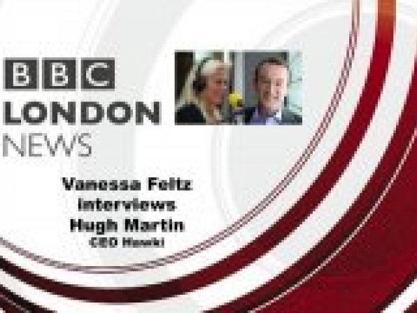 BBC interview with Vanessa Feltz